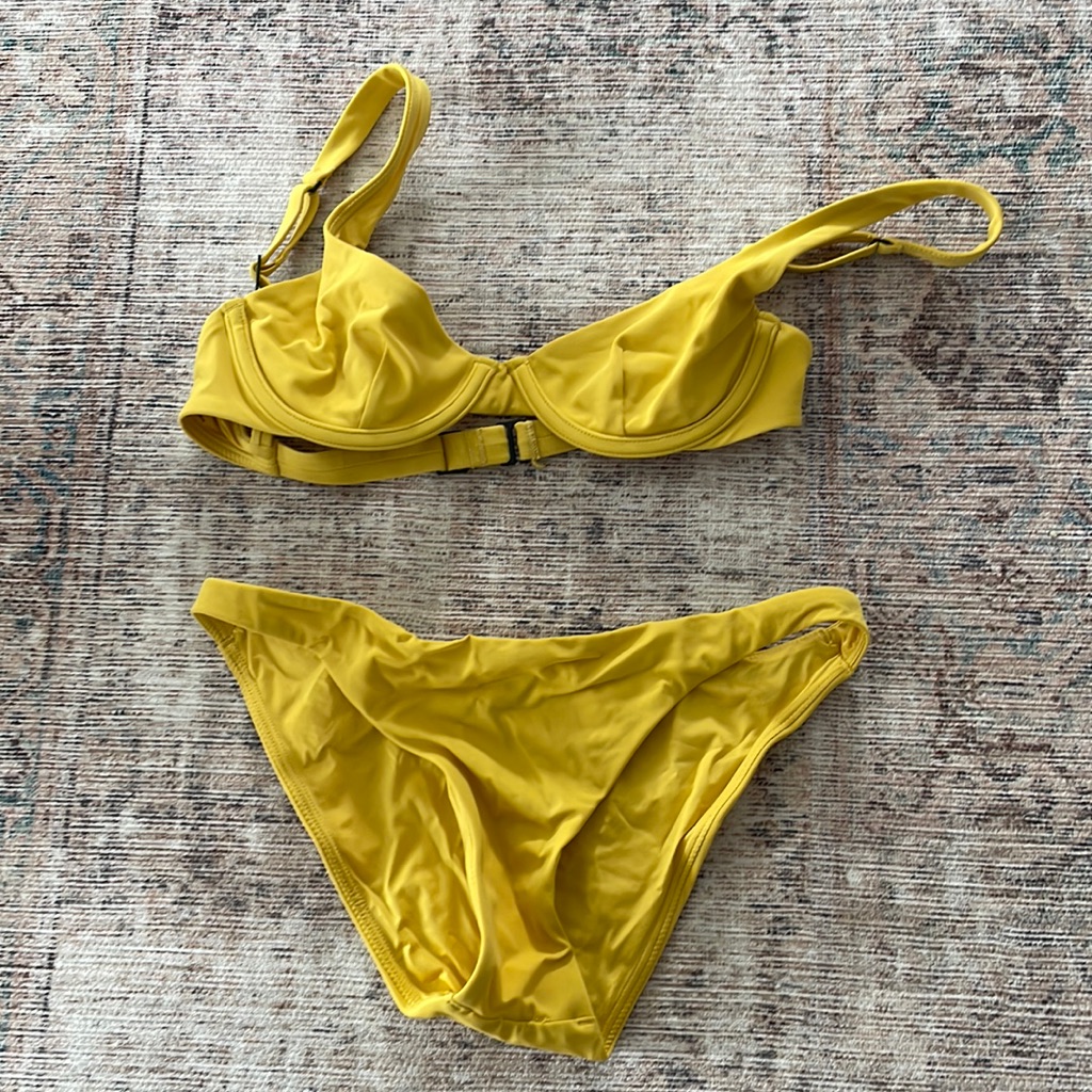 Cuup Bikini Set